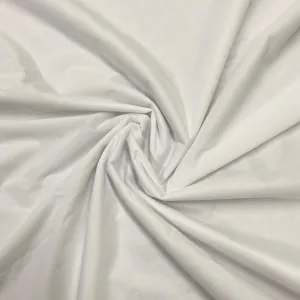 2 mil White PUL Fabric- Made in the USA