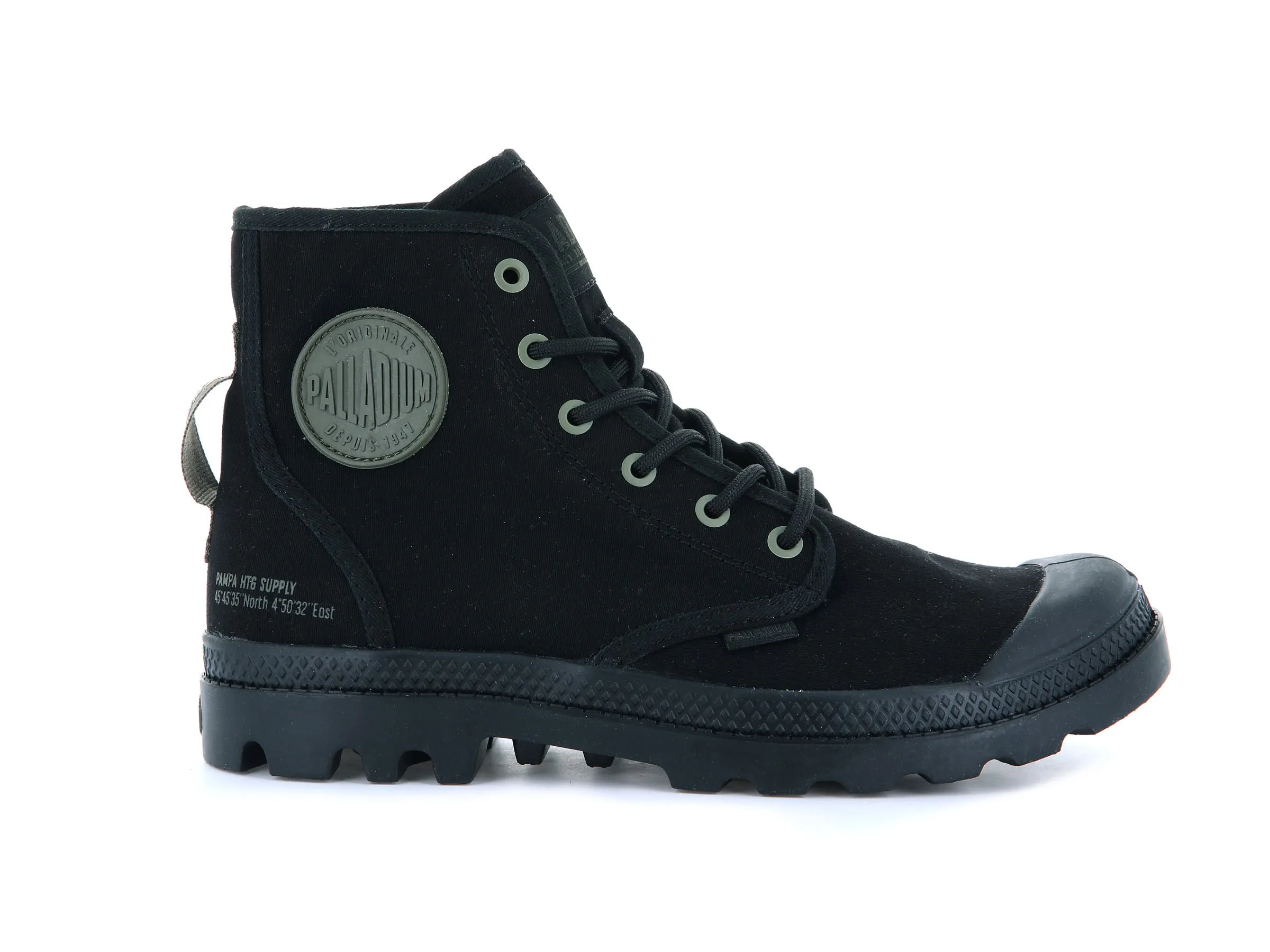 77356-001-M | PAMPA HI HTG SUPPLY | BLACK/BLACK