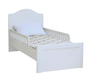 AFT Baby Cot & Kid's Bed White