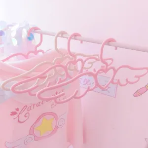 Angel Wings Clothing Hangers