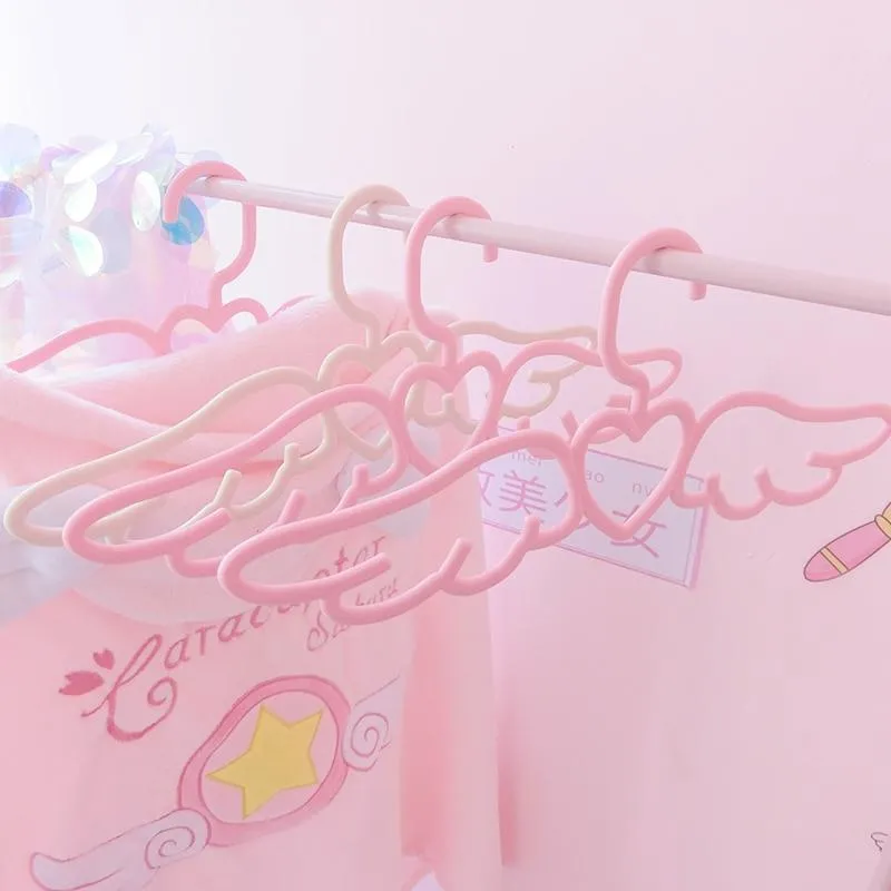 Angel Wings Clothing Hangers