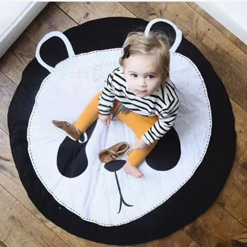 Animal shape Nursery Rugs - Free Delivery