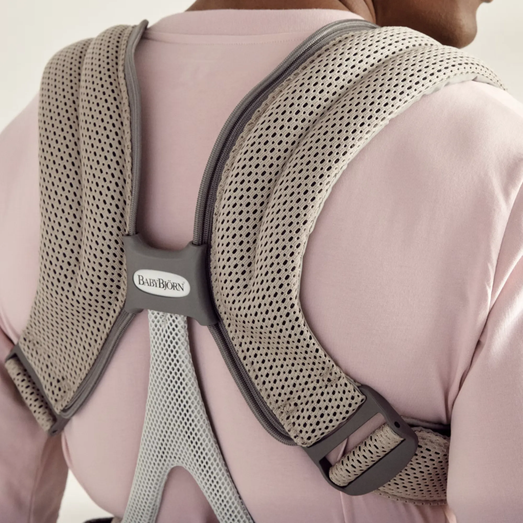 BABYBJÖRN Baby Carrier Free (3D Mesh)