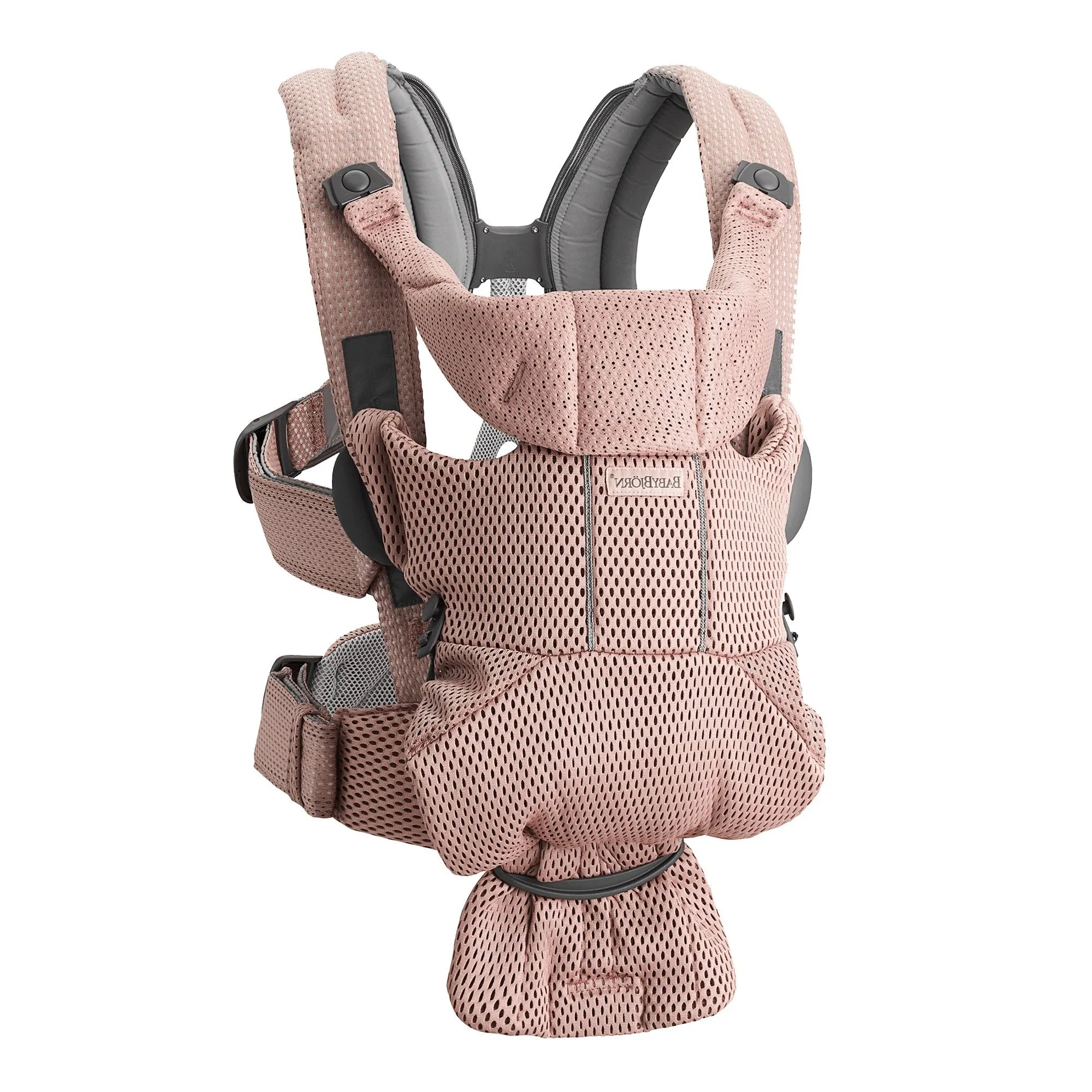 BABYBJÖRN Baby Carrier Free (3D Mesh)