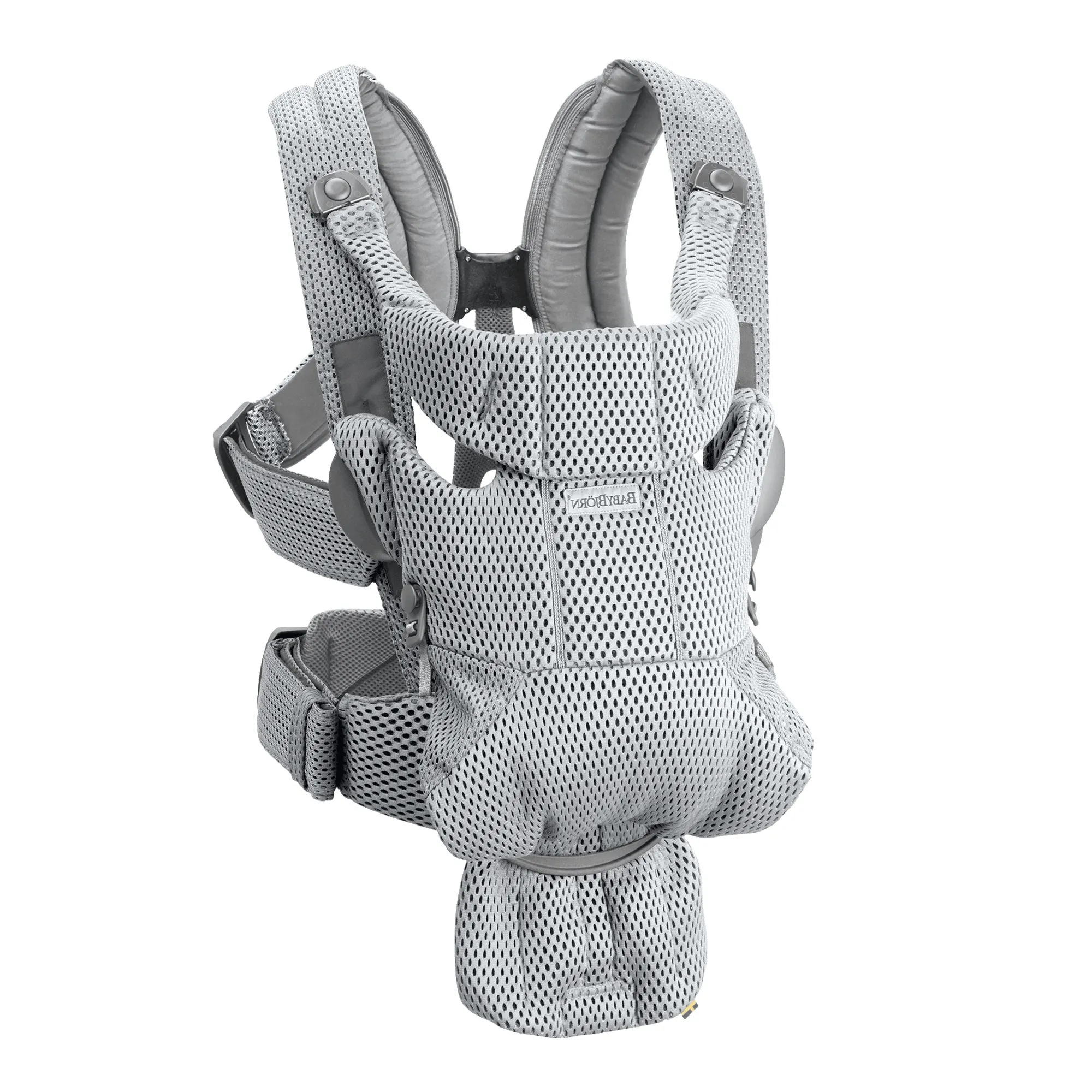 BABYBJÖRN Baby Carrier Free (3D Mesh)