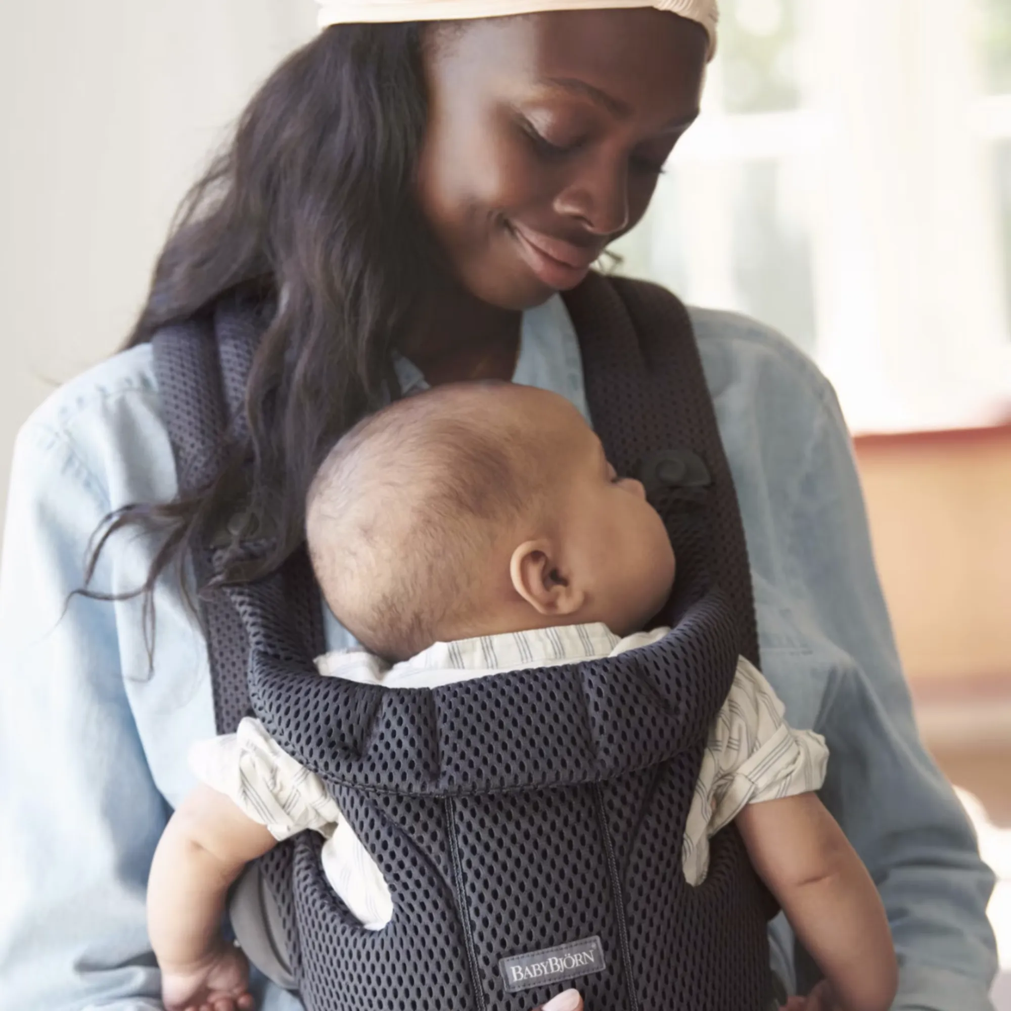 BABYBJÖRN Baby Carrier Free (3D Mesh)