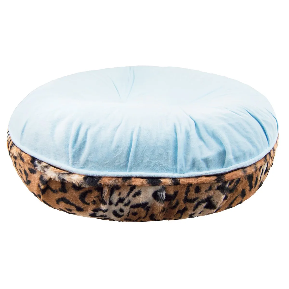 Bagel Dog Bed Chepard/Heavenly