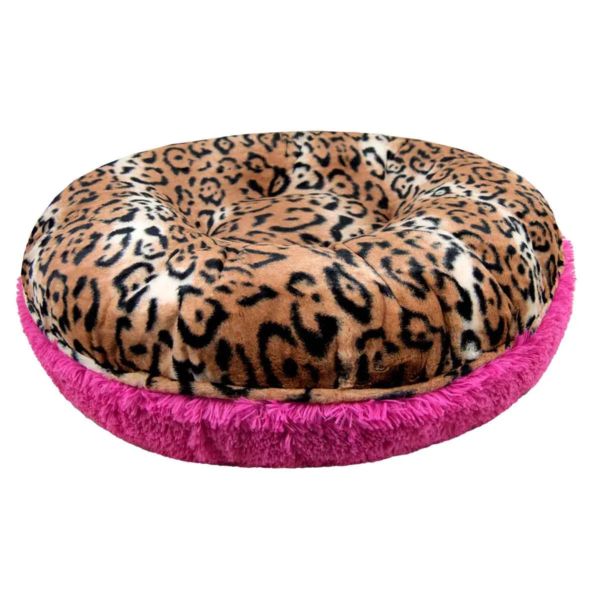 Bagel Dog Bed Chepard/Lollipop