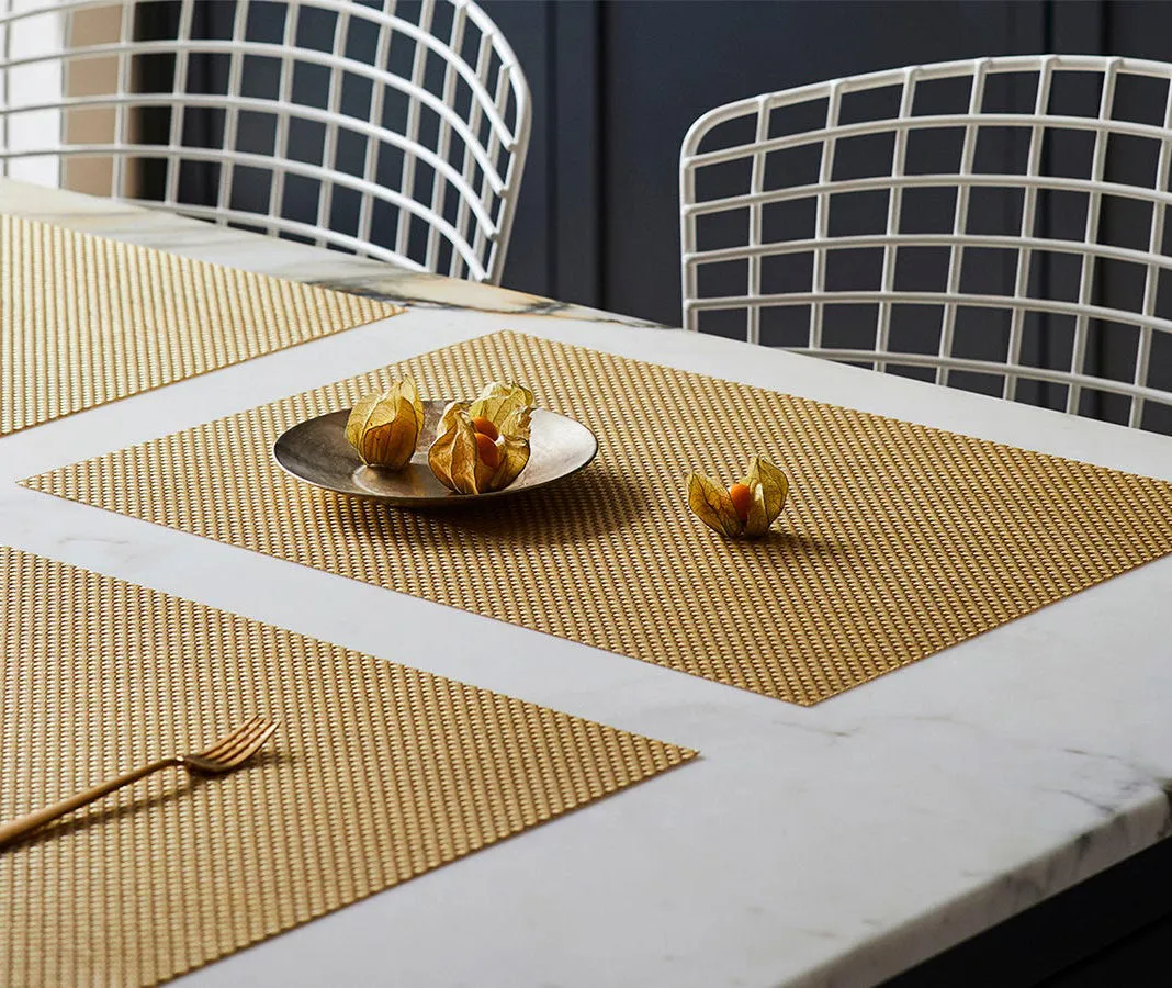 Basketweave Placemat Set/4 - More Options