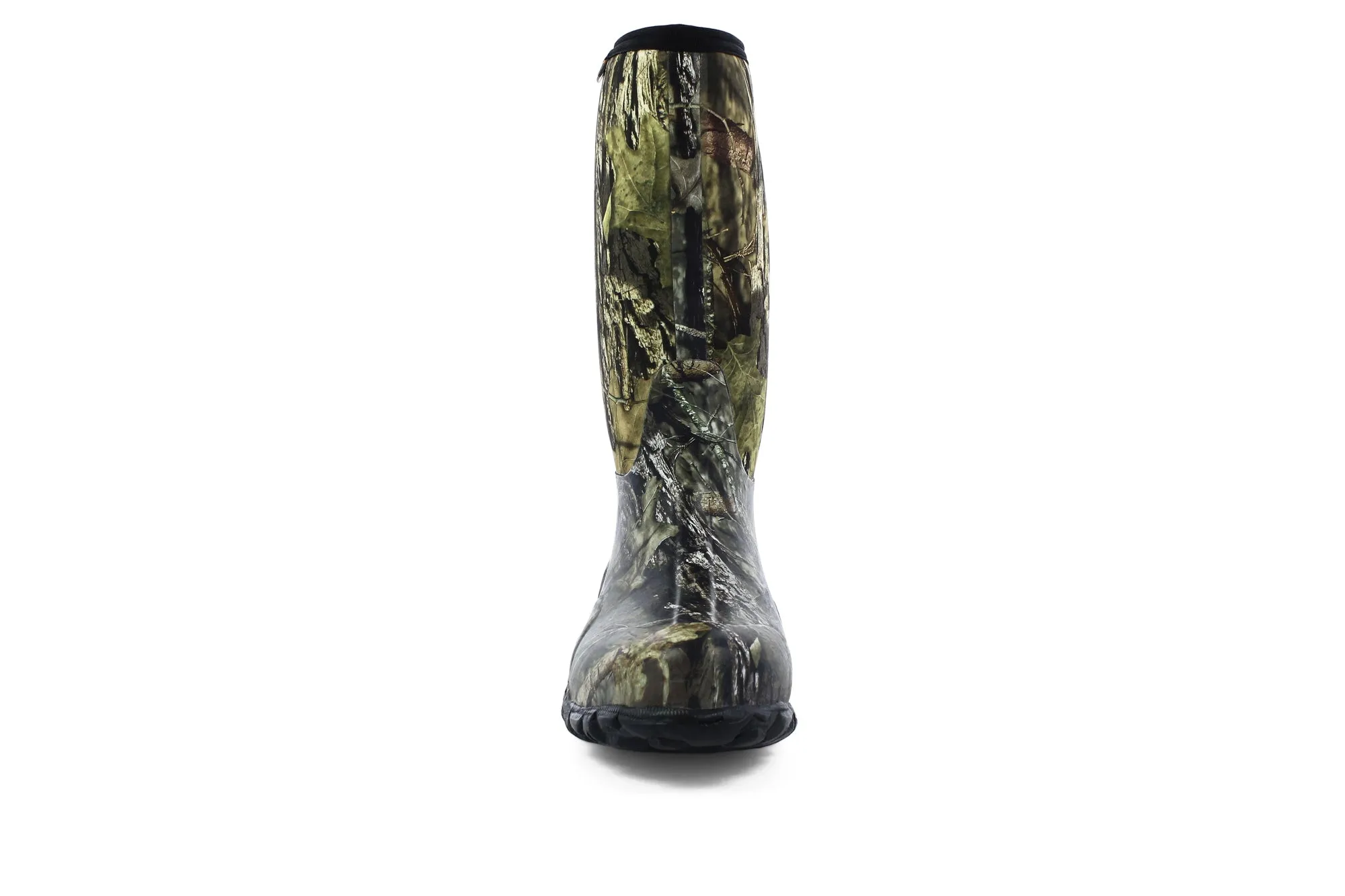 Bogs Mens Mossy Oak Rubber/Nylon Classic High WP Hunting Boots