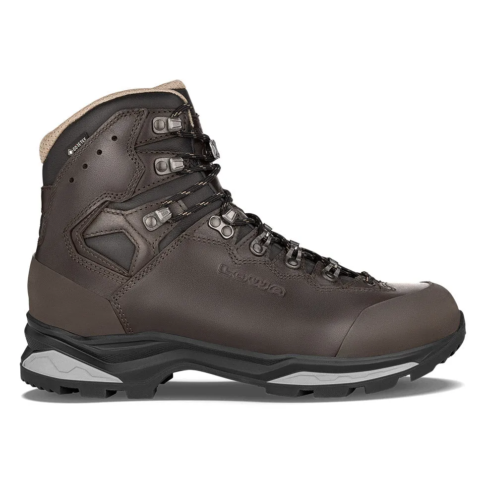 Boots Lowa Camino Evo GTX FG, dark brown