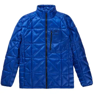 Burton [AK] Baker Down Insulated Jacket Mens 2024 Jake Blue