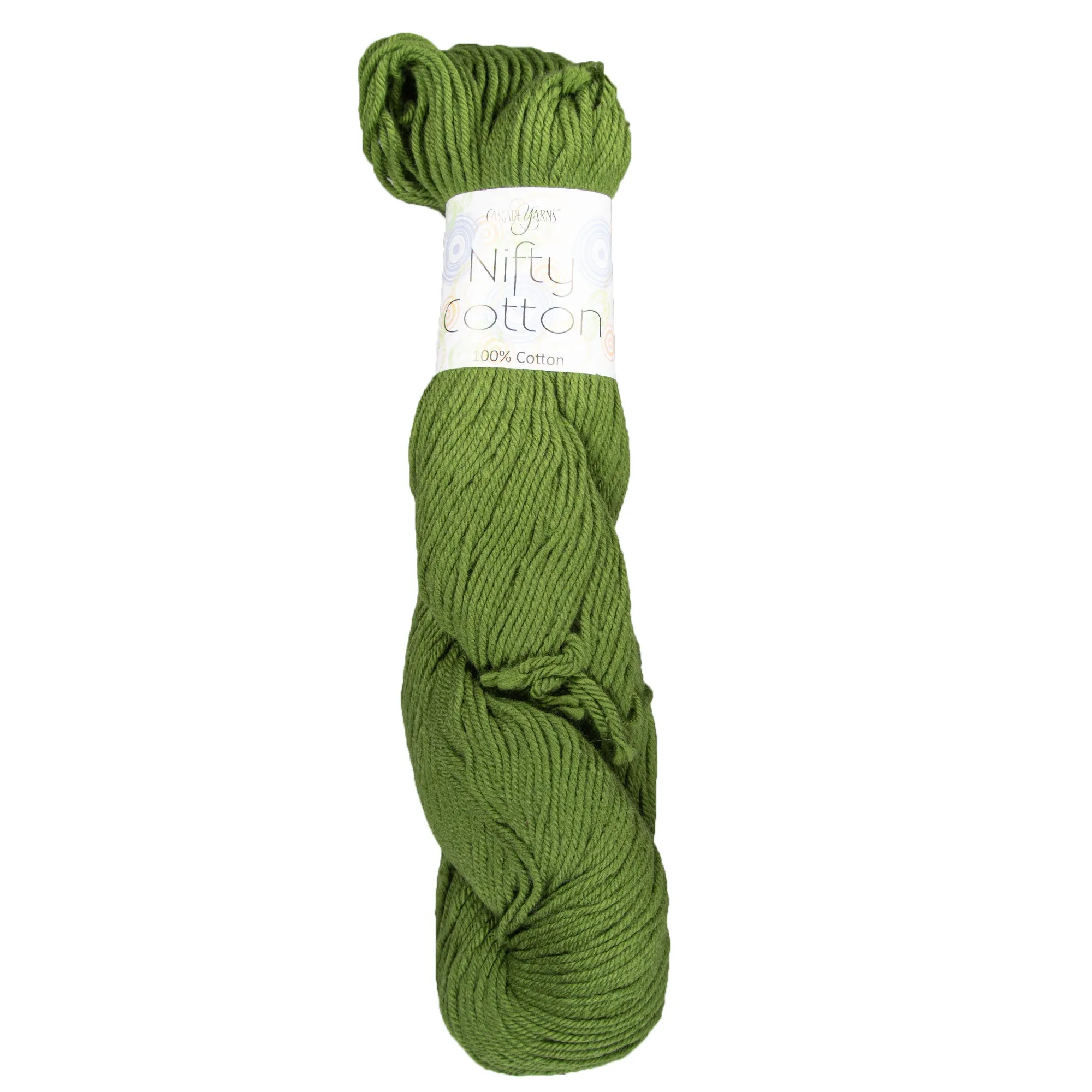 Cascade Yarns Nifty Cotton Yarn - 45 Cypress