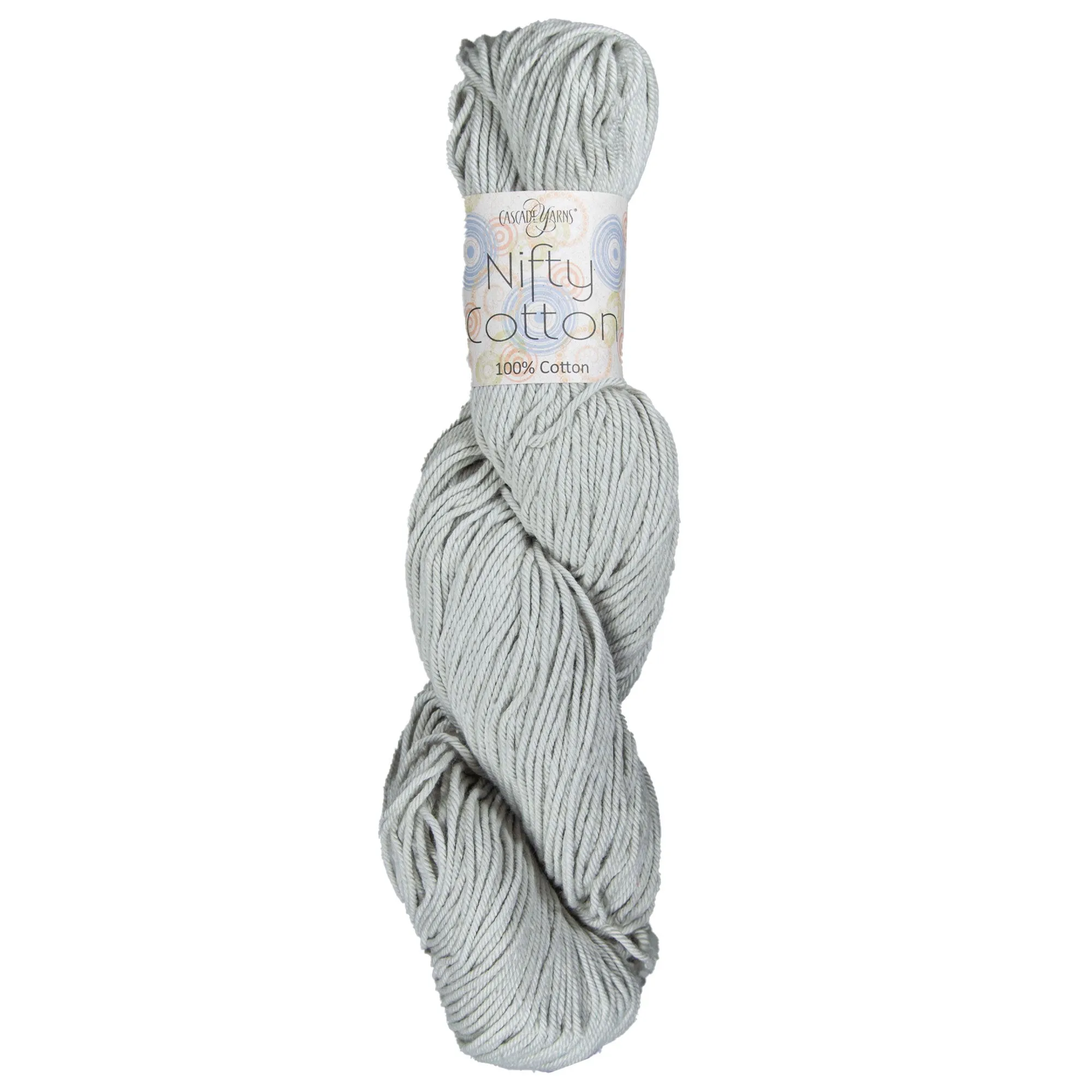 Cascade Yarns Nifty Cotton Yarn - 48 Vapor