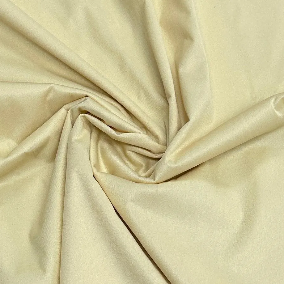 Champagne 1 mil PUL Fabric - Made in the USA