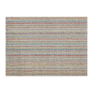 Chilewich Utility Mat Skinny Stripe Soft Multi 61X91cm