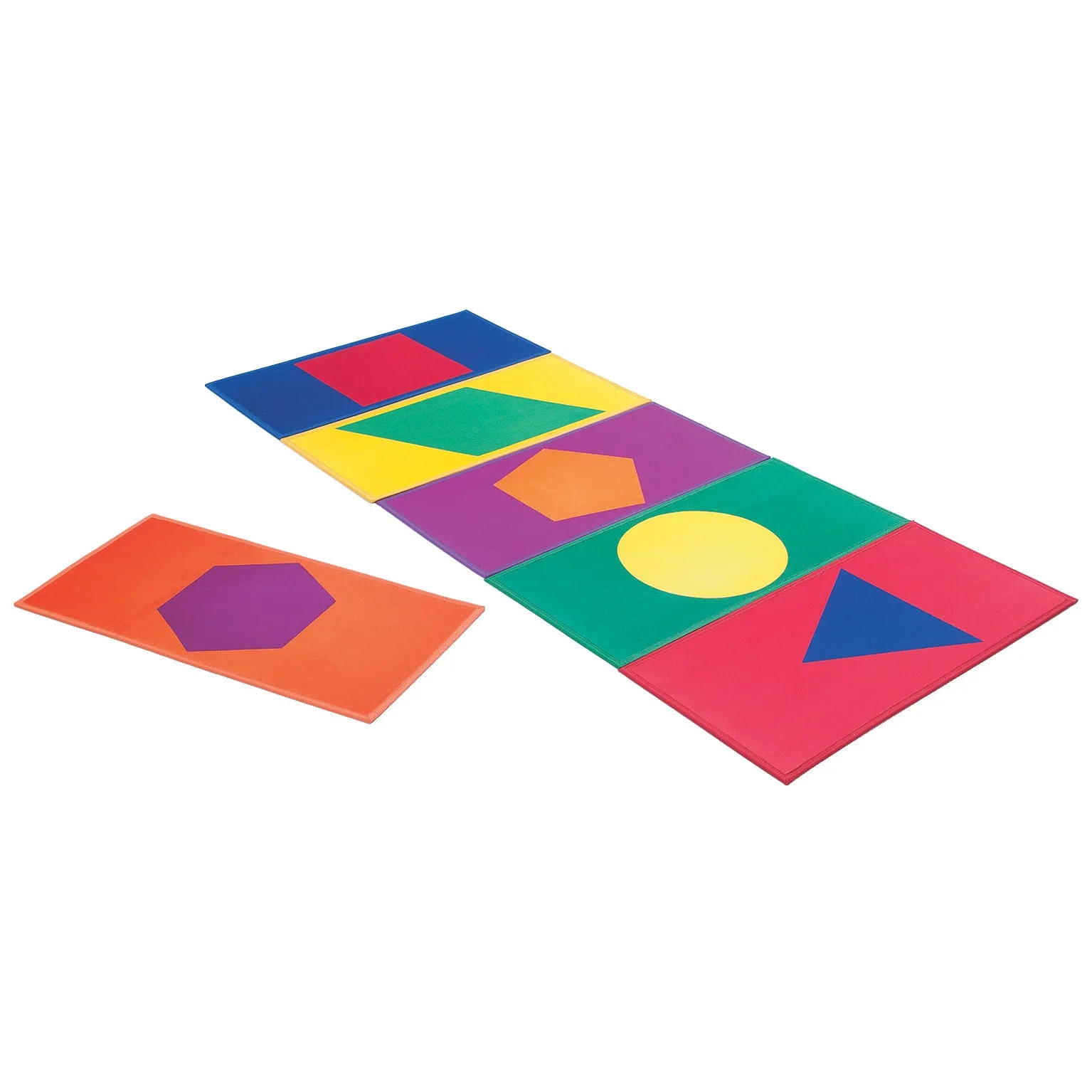 Colour Shape Mats