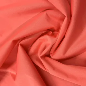 Coral 1 mil PUL Fabric- Made in the USA