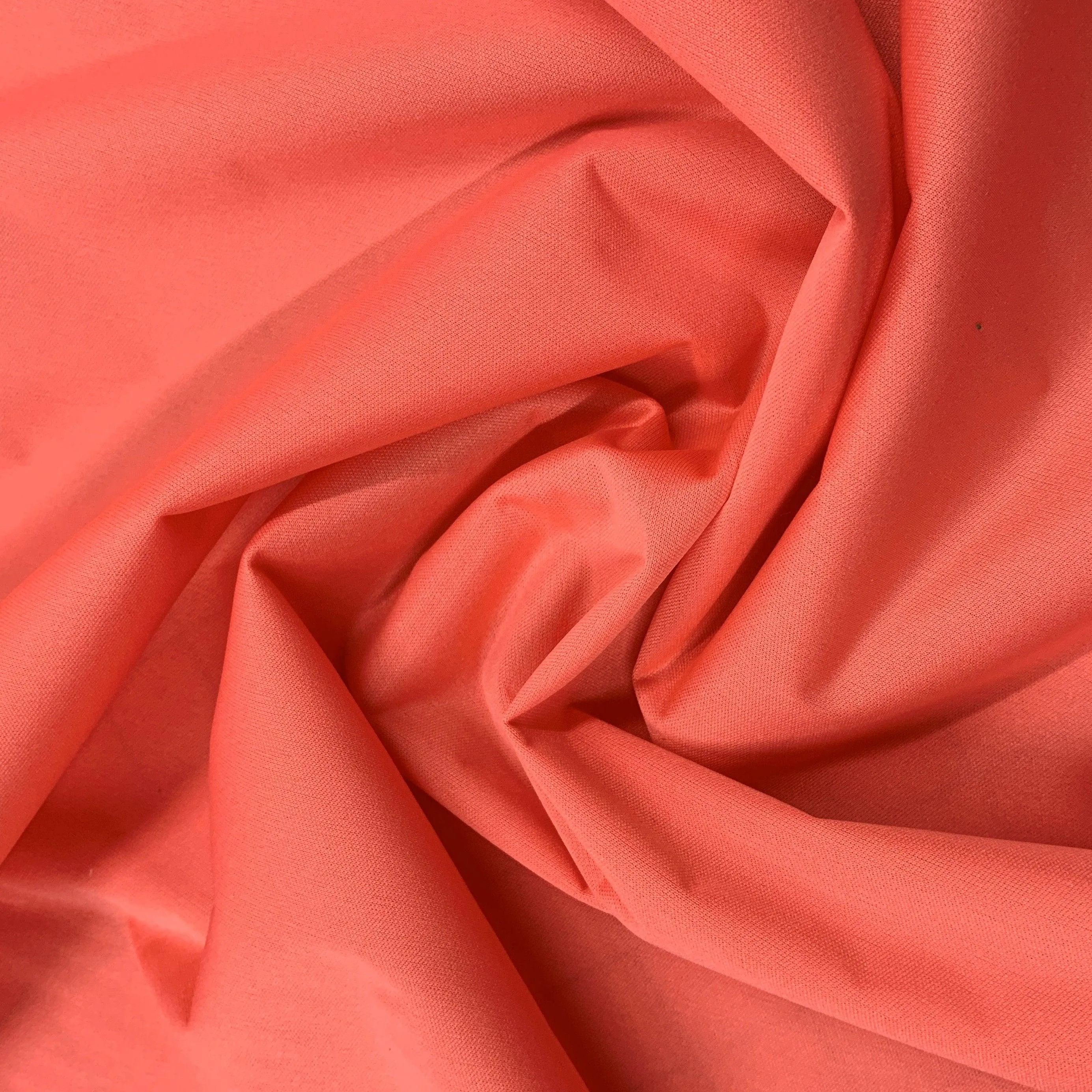 Coral 1 mil PUL Fabric- Made in the USA