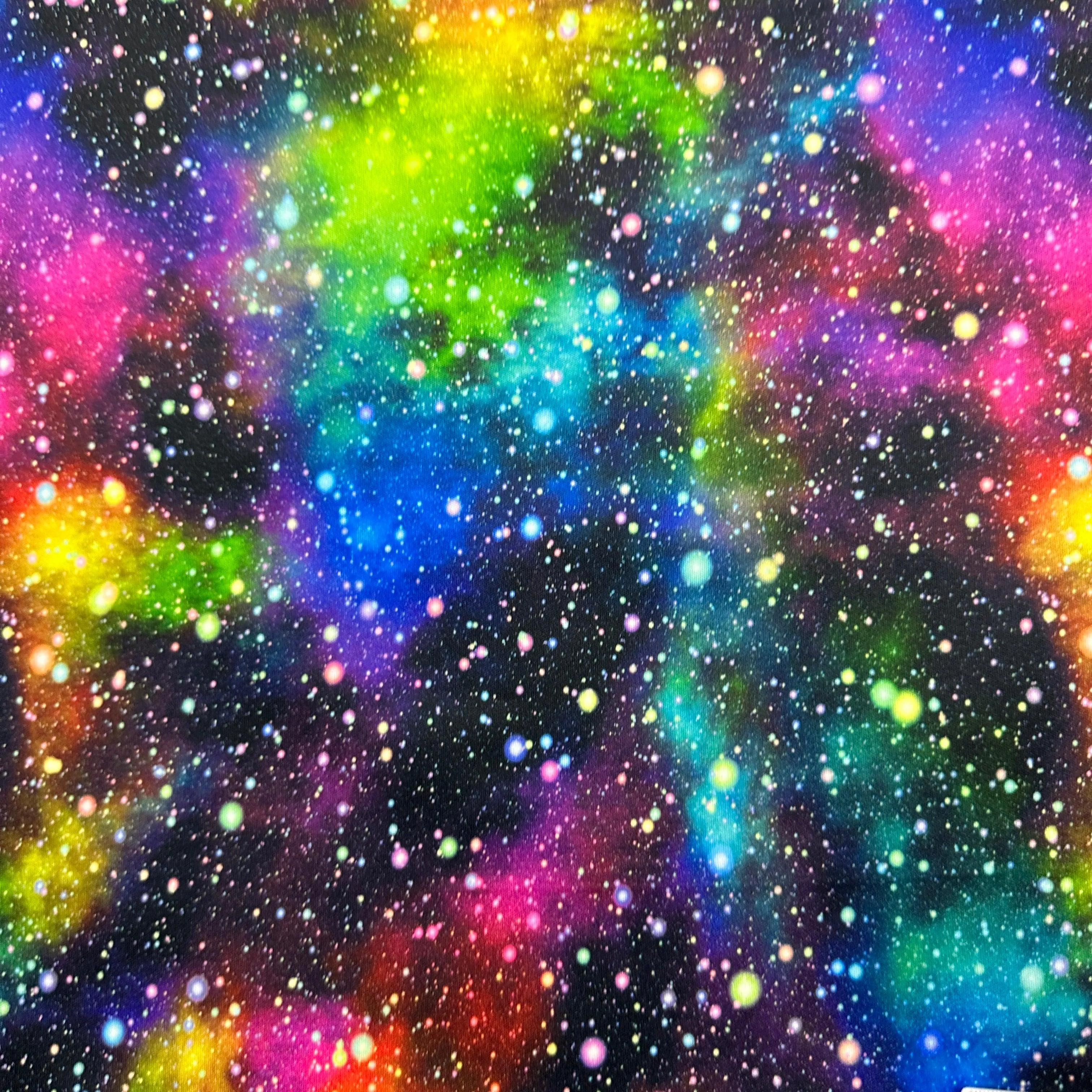 Cosmic Space 1 mil PUL Fabric - Made in the USA