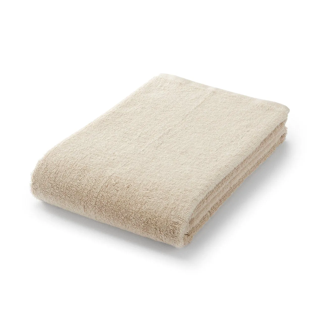 Cotton Pile Bath Towel with Further Options & Loop