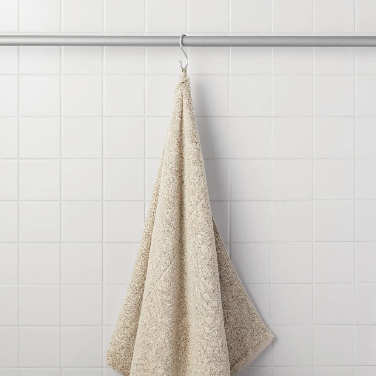 Cotton Pile Bath Towel with Further Options & Loop