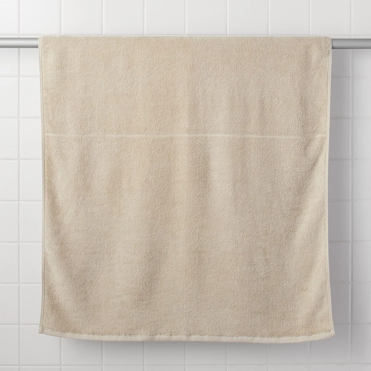 Cotton Pile Bath Towel with Further Options & Loop