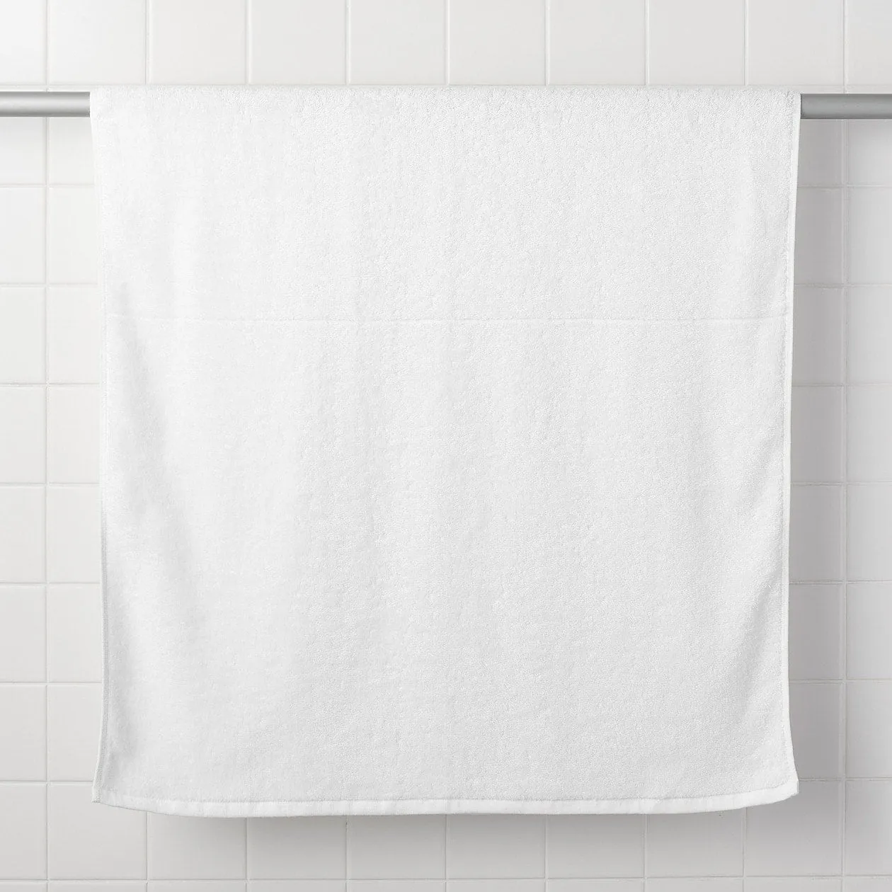 Cotton Pile Bath Towel with Further Options & Loop