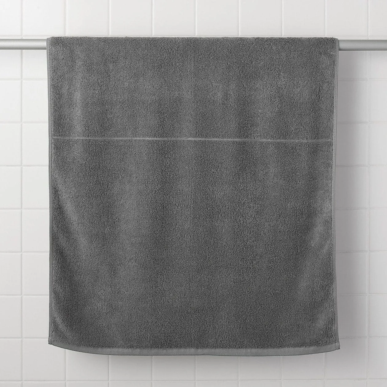 Cotton Pile Bath Towel with Further Options & Loop