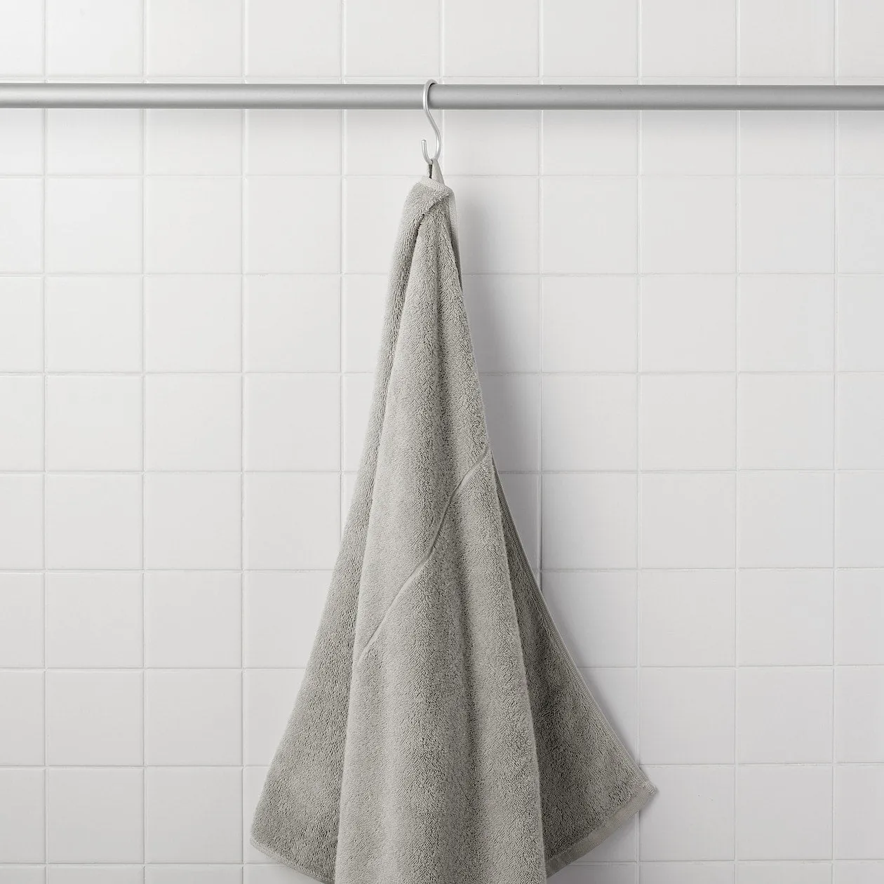 Cotton Pile Bath Towel with Further Options & Loop