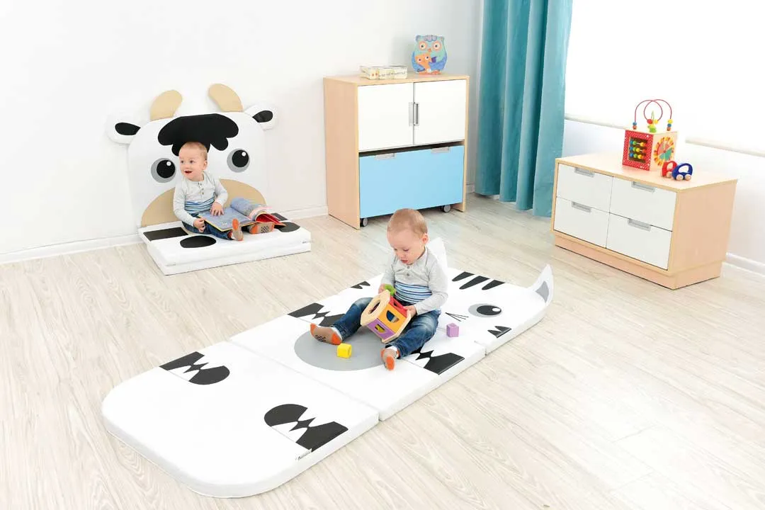 Cow mattress