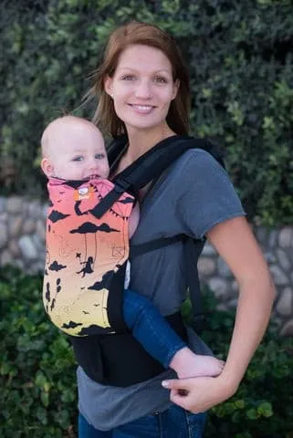 Daydreamer Spring Equinox Tula Standard Baby Carrier