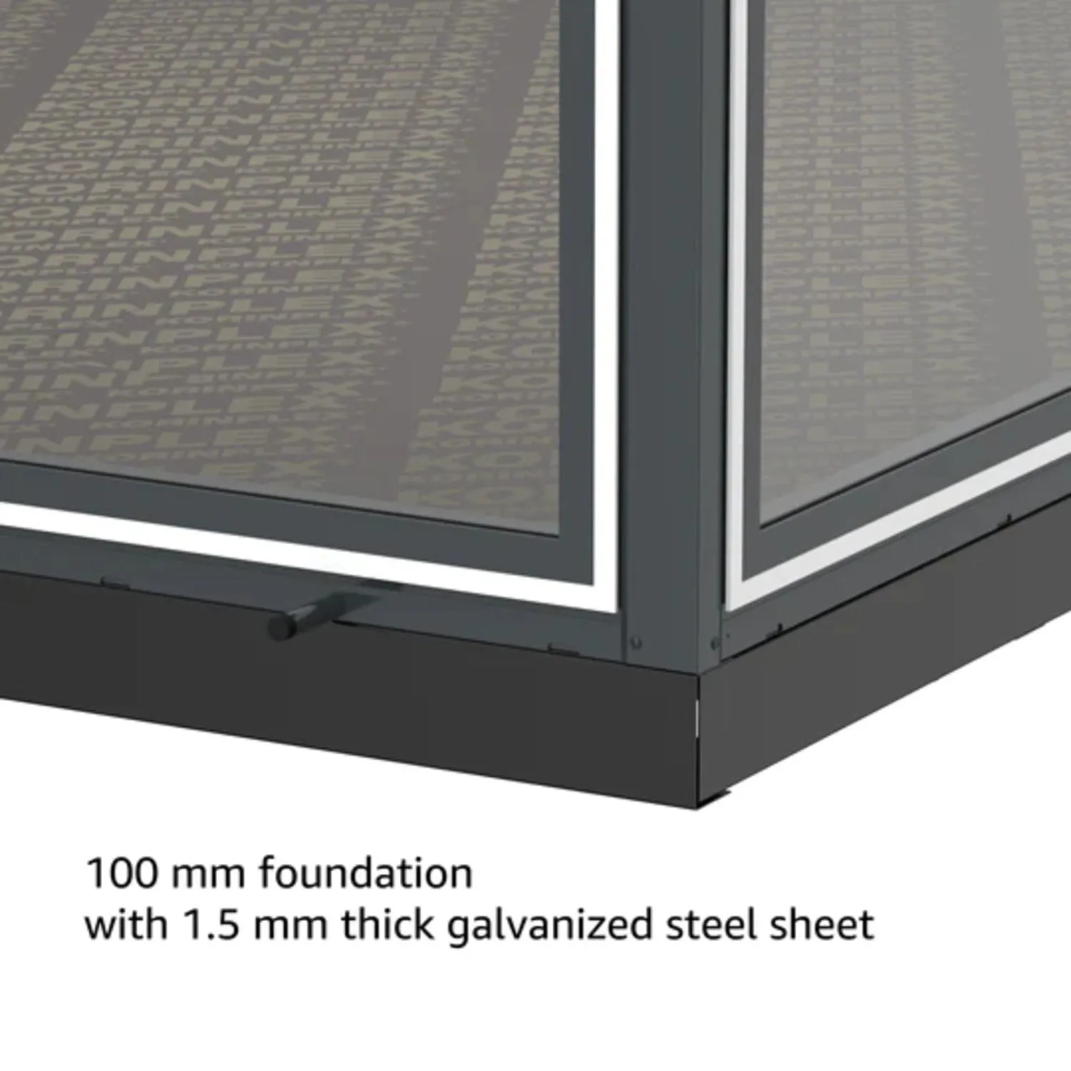 DuraMax | Insulated Garden Glass Room - Sunroom - Home Office - Studio