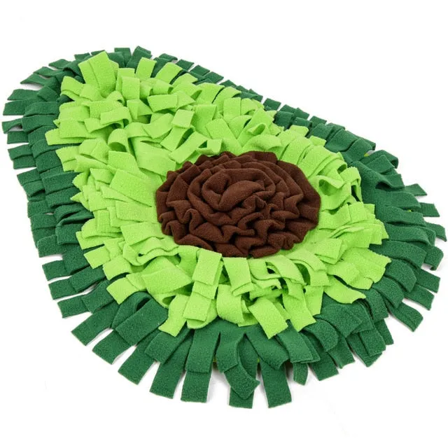 Flower & Animal Snuffle Mats