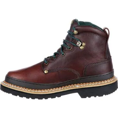 Georgia Boot Giant Work Boot G6274 Brown