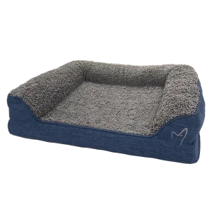 GorPets Noodle Bed Blue