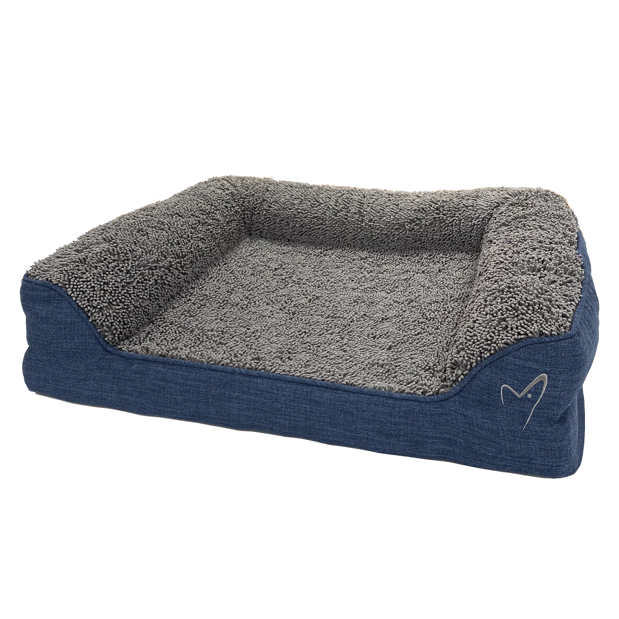 GorPets Noodle Bed Blue