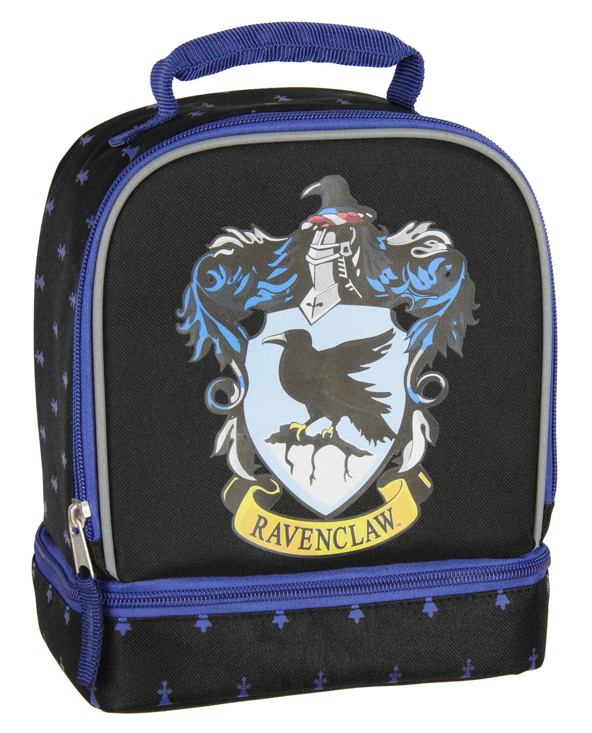 Harry Potter Lunch Box - Gryffindor, Slytherin, Ravenclaw, Hufflepuff Tote Bag