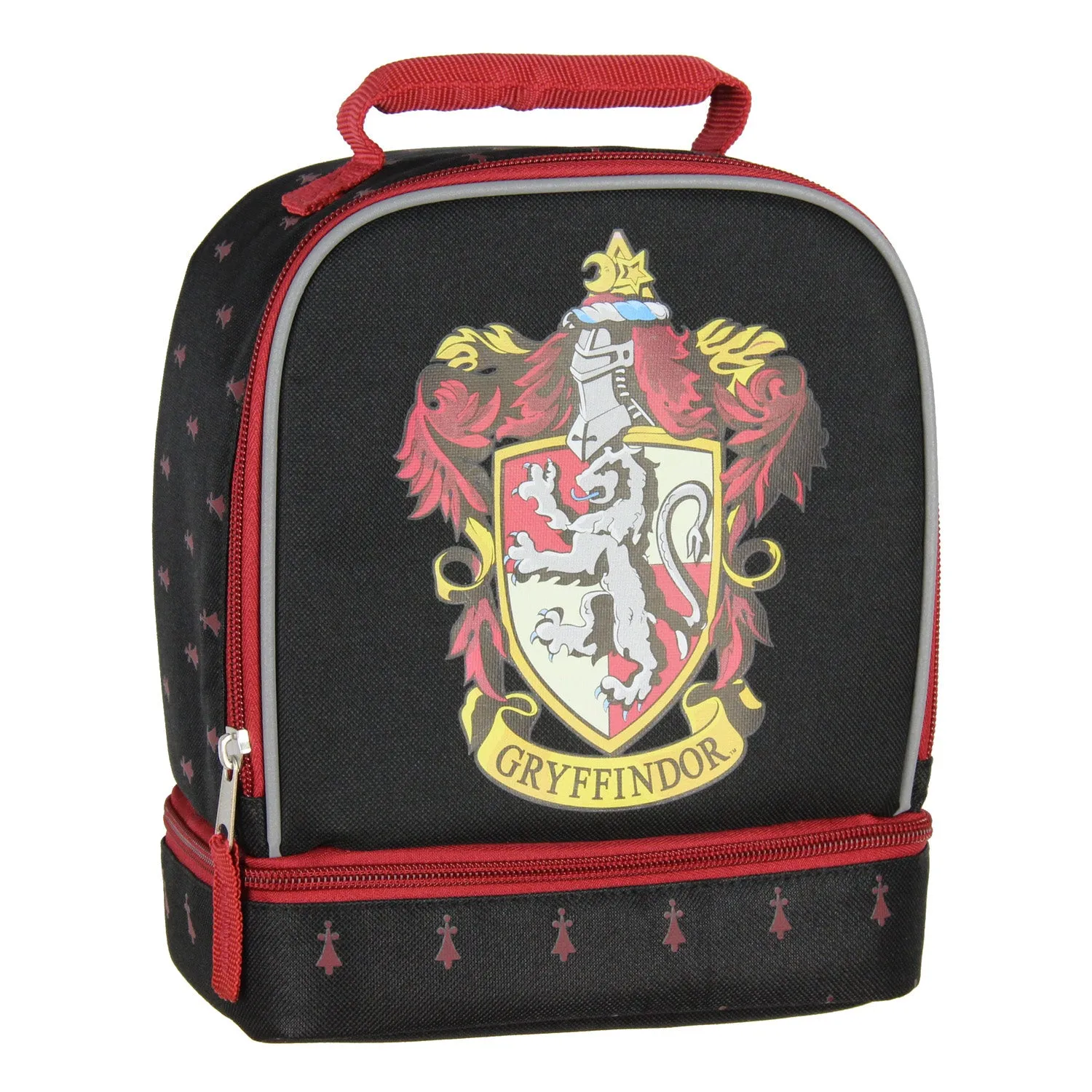 Harry Potter Lunch Box - Gryffindor, Slytherin, Ravenclaw, Hufflepuff Tote Bag