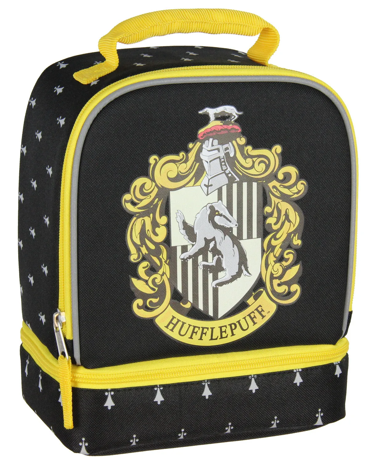 Harry Potter Lunch Box - Gryffindor, Slytherin, Ravenclaw, Hufflepuff Tote Bag