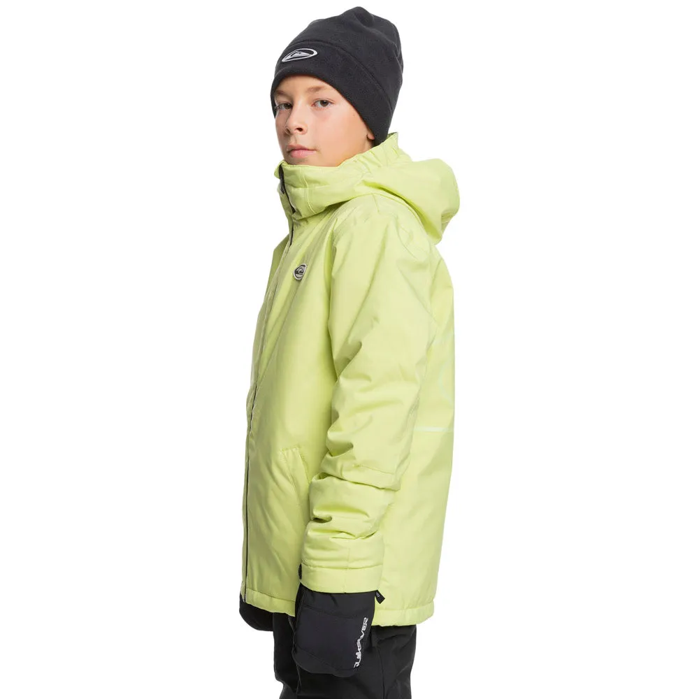 High In The Hood Snowboard Jacket - Kids