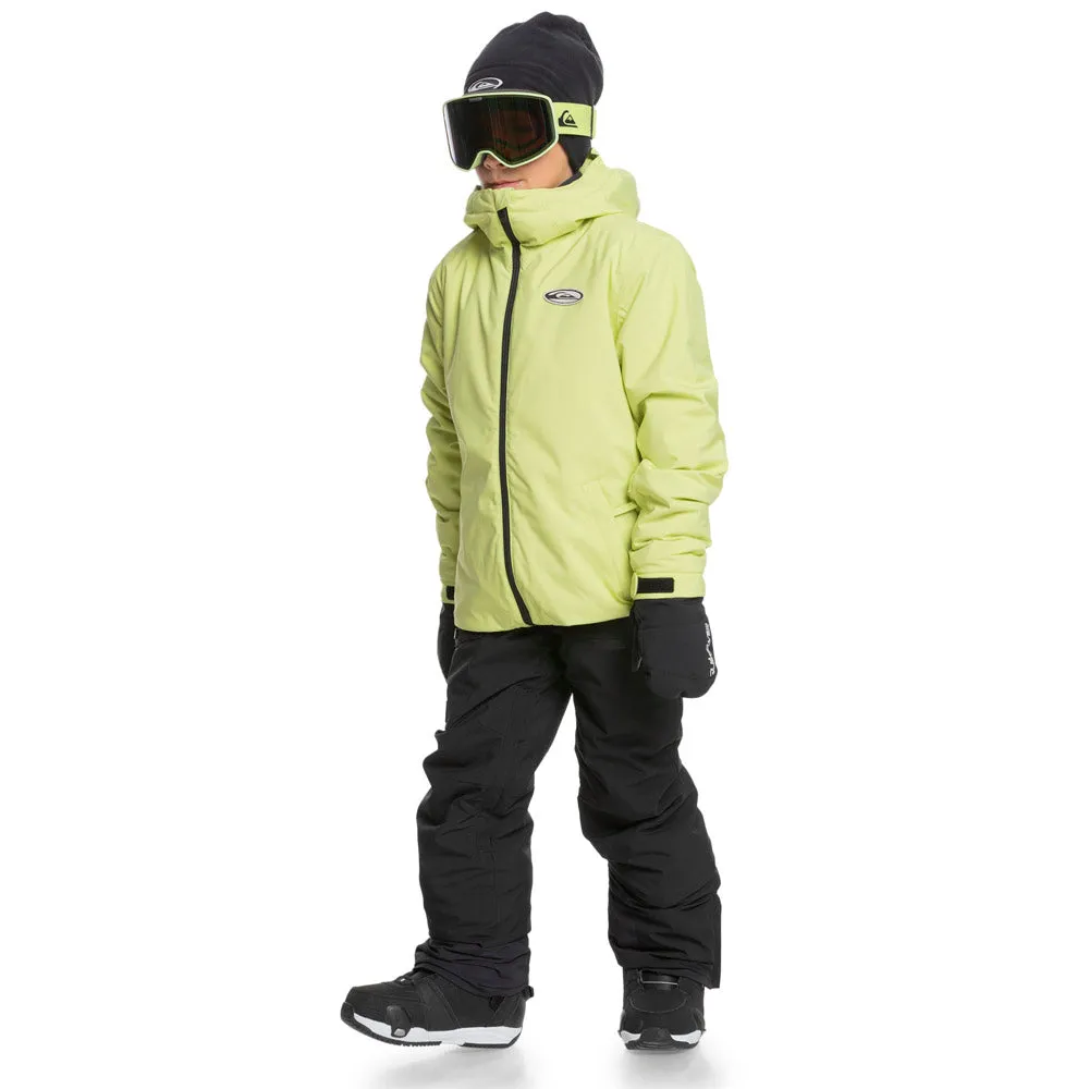 High In The Hood Snowboard Jacket - Kids