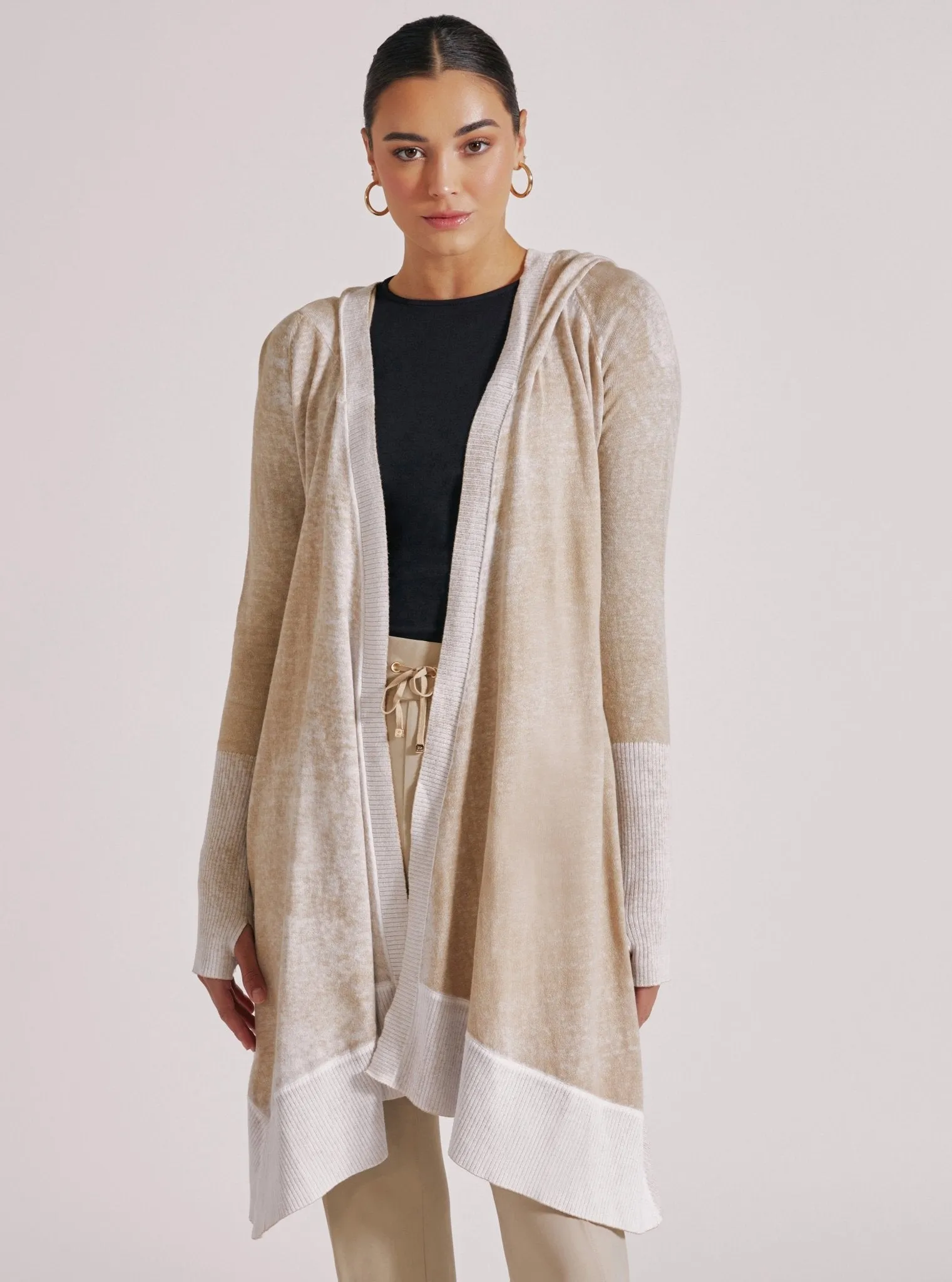 Huntress Cardigan Irish Cream - FINAL SALE