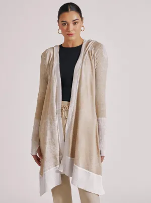 Huntress Cardigan Irish Cream - FINAL SALE