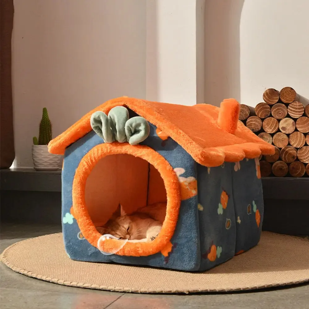 Indoor Dog House Style B - Foldable & Washable