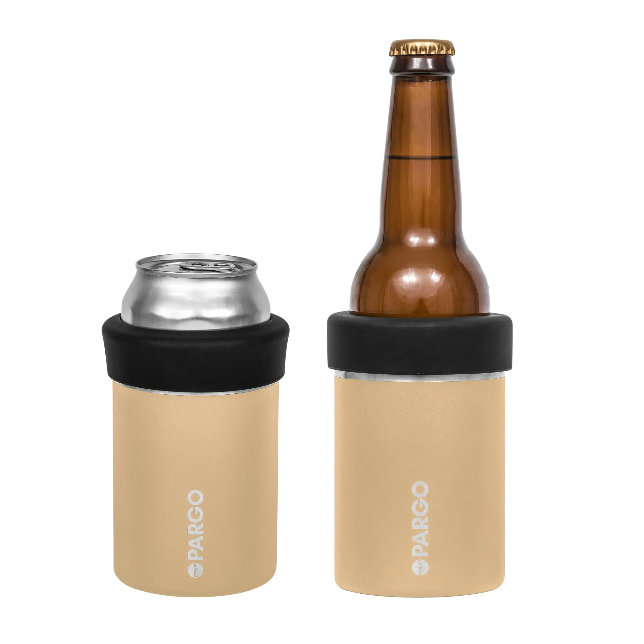 Insulated Stubby Holder - Desert Sand