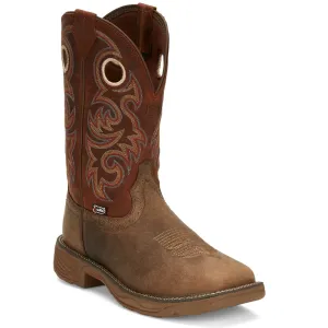 Justin Boots Mens Rush | Style SE7402 Color Tan