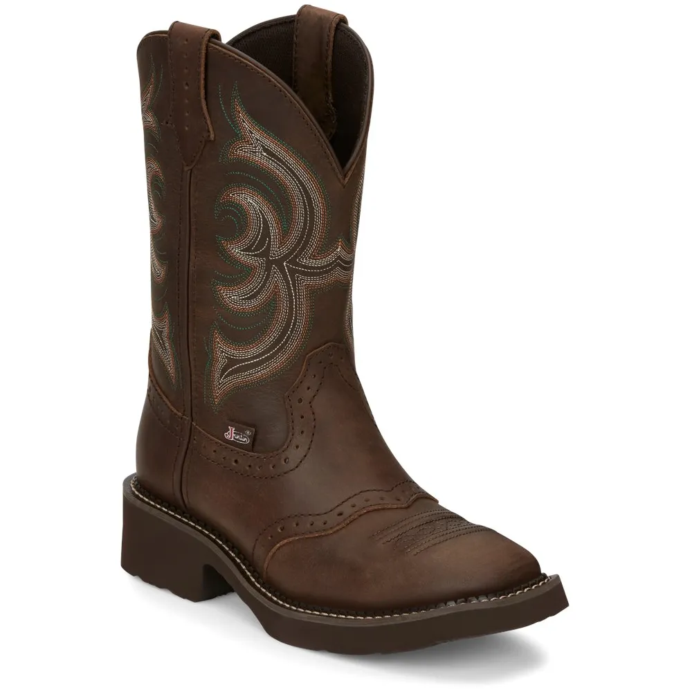 Justin Boots Womens Inji | Style GY9984 Color Brown