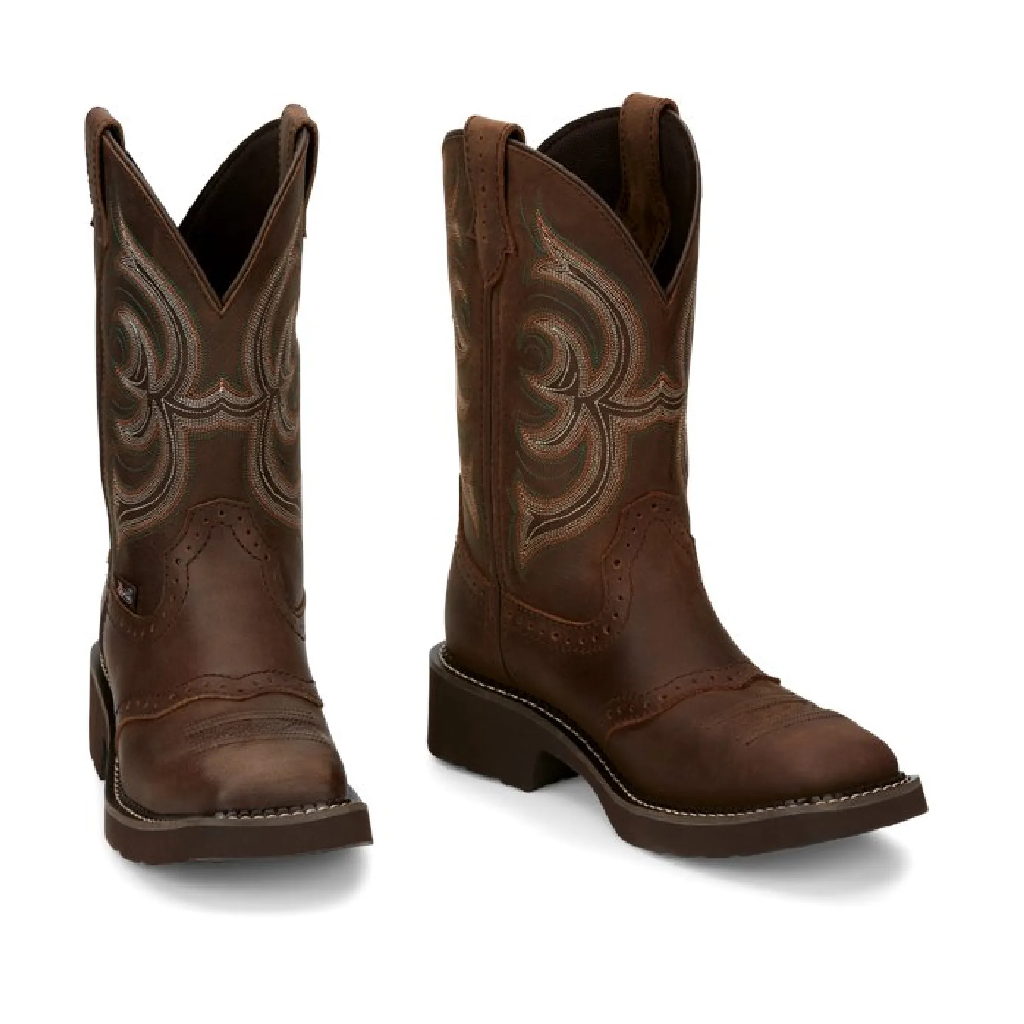 Justin Boots Womens Inji | Style GY9984 Color Brown