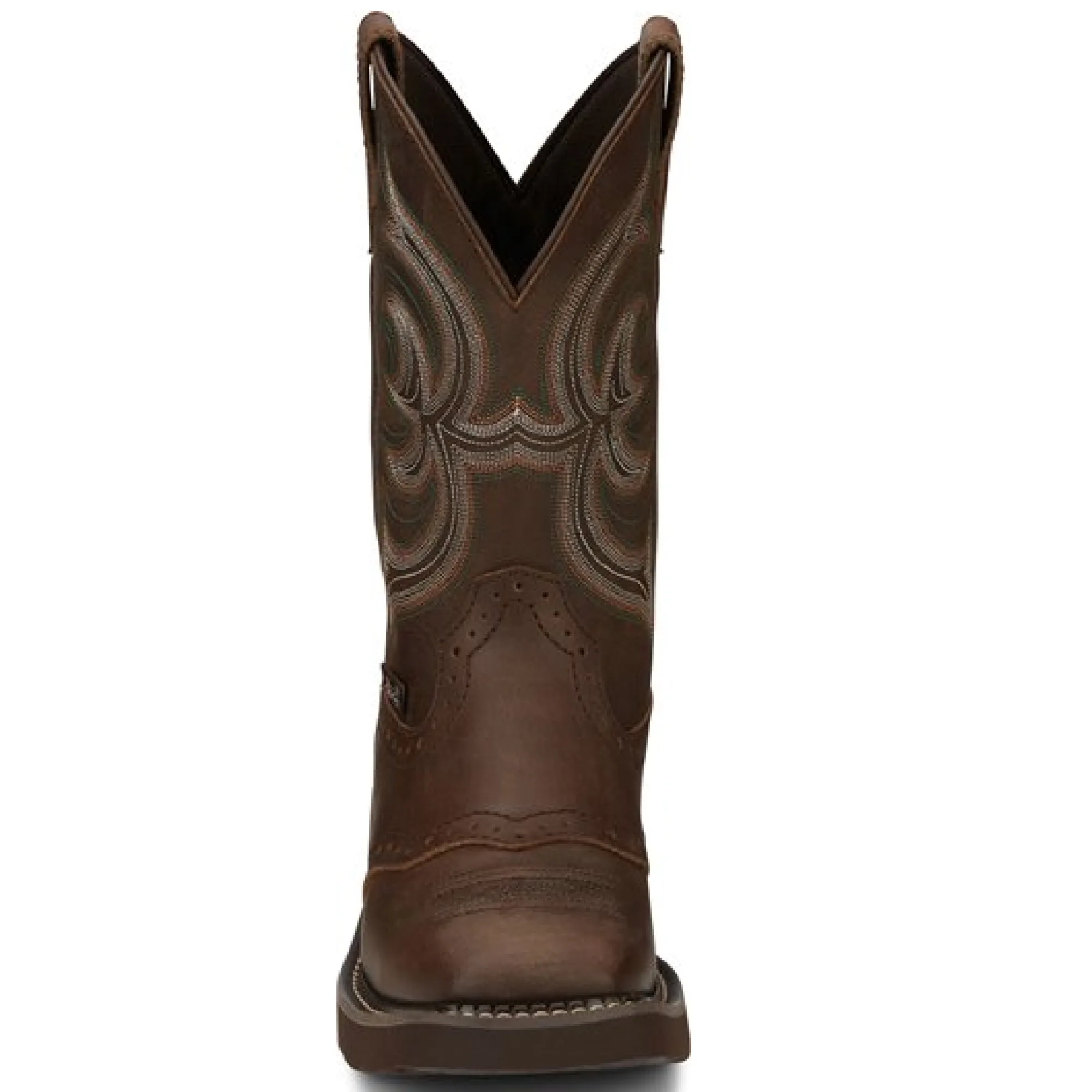 Justin Boots Womens Inji | Style GY9984 Color Brown